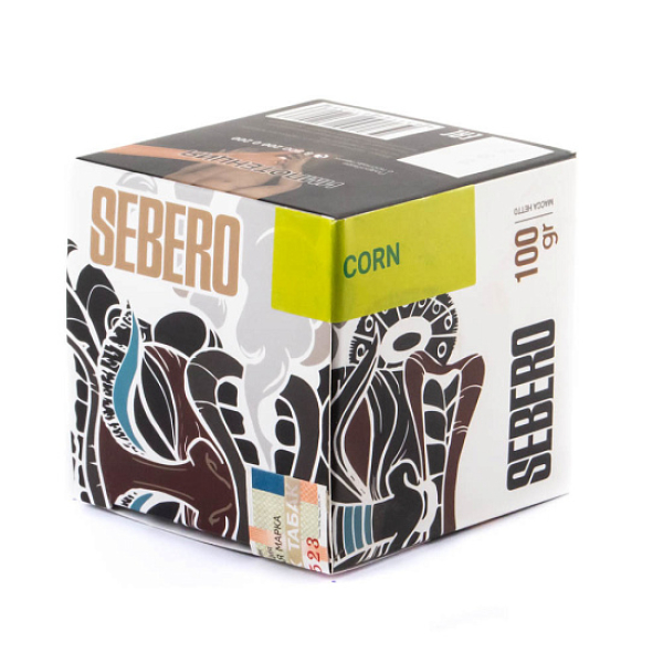 Табак Sebero Corn  100 грамм в Казани