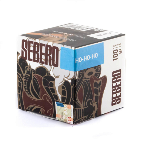Табак Sebero Ho-Ho-Ho  100 грамм в Казани