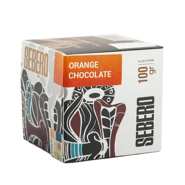 Табак Sebero Orange Chocolate  100 грамм в Казани