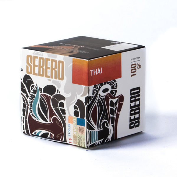 Табак Sebero Thai  100 грамм в Казани