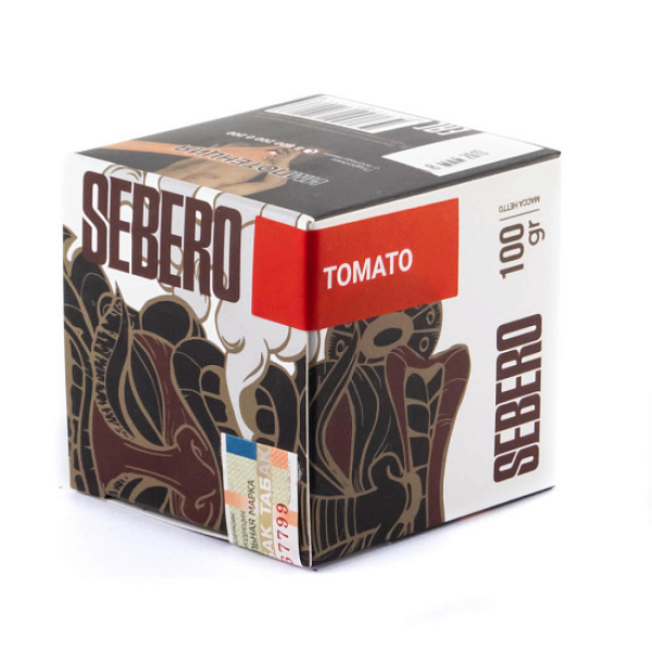 Табак Sebero Tomato  100 грамм в Казани