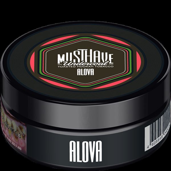 Табак Must Have Alova  125 грамм в Казани