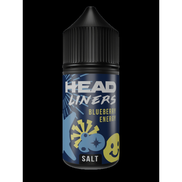 Жидкость «Head Liners» Blueberry Energy 10 Мл в Казани