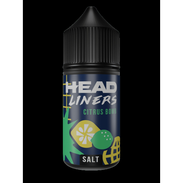 Жидкость «Head Liners» Citrus Bomb 10 Мл в Казани
