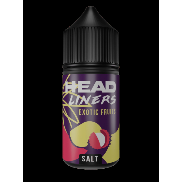 Жидкость «Head Liners» Exotic Fruit 10 Мл в Казани