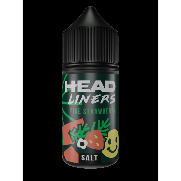 Жидкость «Head Liners» Pine Strawberry 10 Мл в Казани