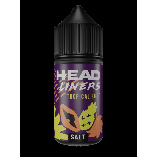 Жидкость «Head Liners» Tropical Shot 10 Мл в Казани