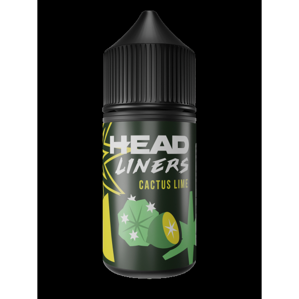 Жидкость Hybrid «Head Liners» Cactus Lime 10 Мл в Казани