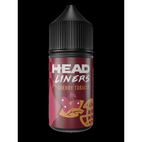 Жидкость Hybrid «Head Liners» Cherry Tobacco 10 Мл в Казани