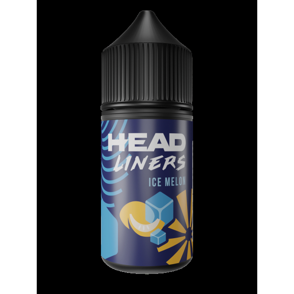 Жидкость Hybrid «Head Liners» Ice Melon 10 Мл в Казани