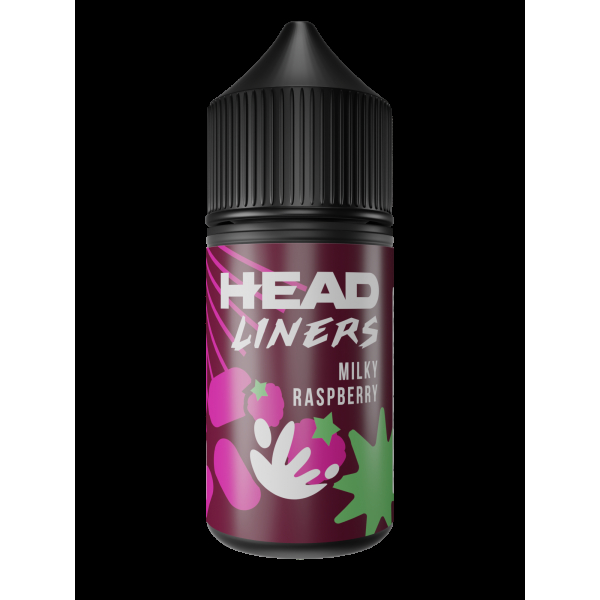 Жидкость Hybrid «Head Liners» Milky Raspberry 10 Мл в Казани