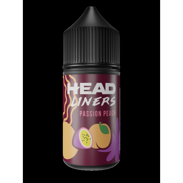Жидкость Hybrid «Head Liners» Passion Peach 10 Мл в Казани