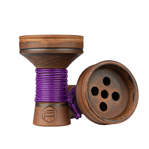 Чаша Japona Hookah Killer Purple Bowl в Казани