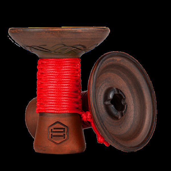 Чаша Japona Hookah Mummy Red Bowl в Казани