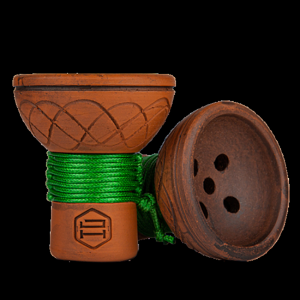 Чаша Japona Hookah Turkish Green Bowl в Казани