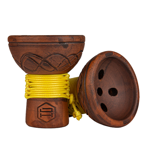 Чаша Japona Hookah Turkish Yellow Bowl в Казани