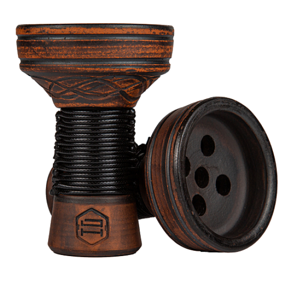 Чаша Japona Hookah Killer Black Bowl в Казани
