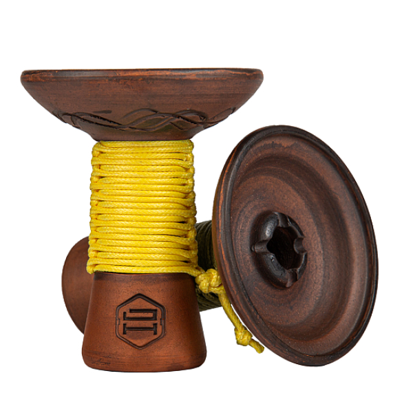 Чаша Japona Hookah Mummy Yellow Bowl в Казани