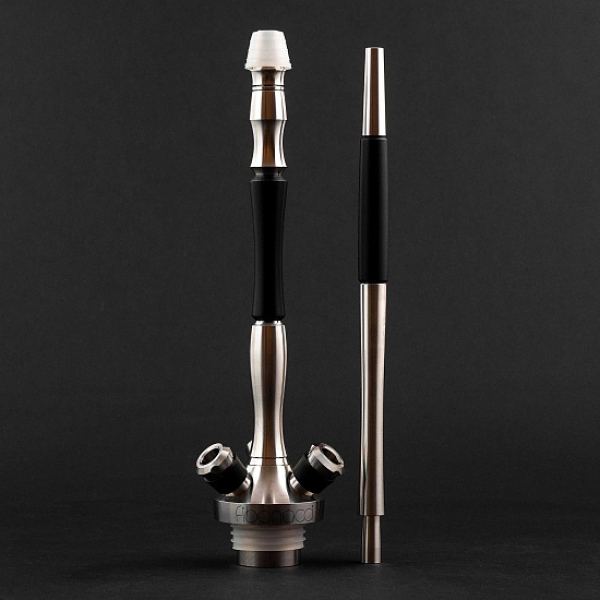 Кальян Union Hookah Fibonacci Дерево Черный Граб  в Казани