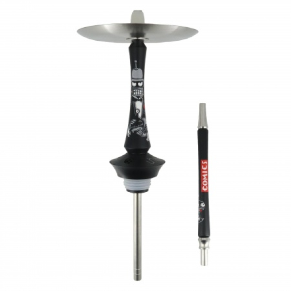 Кальян Union Hookah Sleek Комикс Bender в Казани