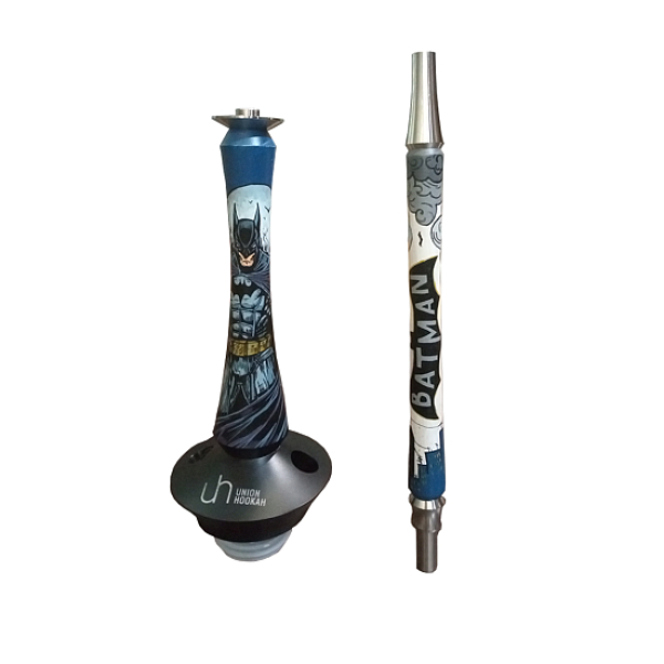 Кальян Union Hookah Sleek Комикс Бэтмен в Казани