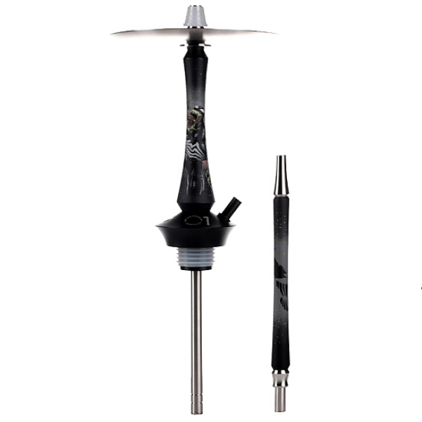 Кальян Union Hookah Sleek Комикс Веном  в Казани