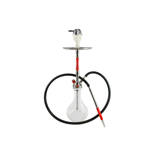 Кальян Union Hookah Fibonacci Акрил Оранжевый  в Казани