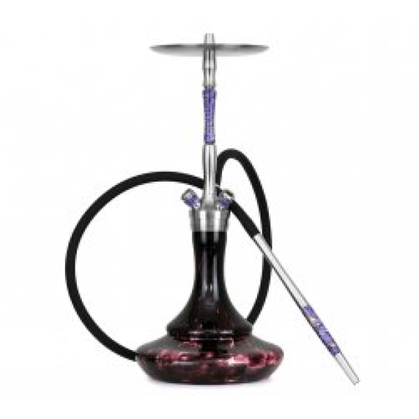 Кальян Union Hookah Fibonacci Акрил Синий  в Казани