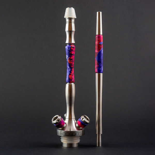 Кальян Union Hookah Fibonacci Гибрид Pink-Purple  в Казани