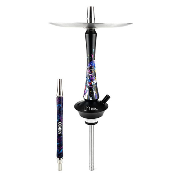 Кальян Union Hookah Sleek Комикс Дартвейдер  в Казани