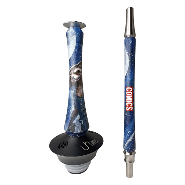 Кальян Union Hookah Sleek Комикс Ракета  в Казани