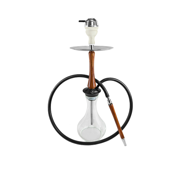 Кальян Union Hookah Sleek Дерево Бубинга  в Казани