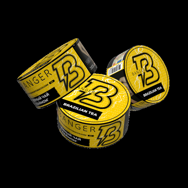 Табак Banger Brazilian Tea  25 грамм в Казани