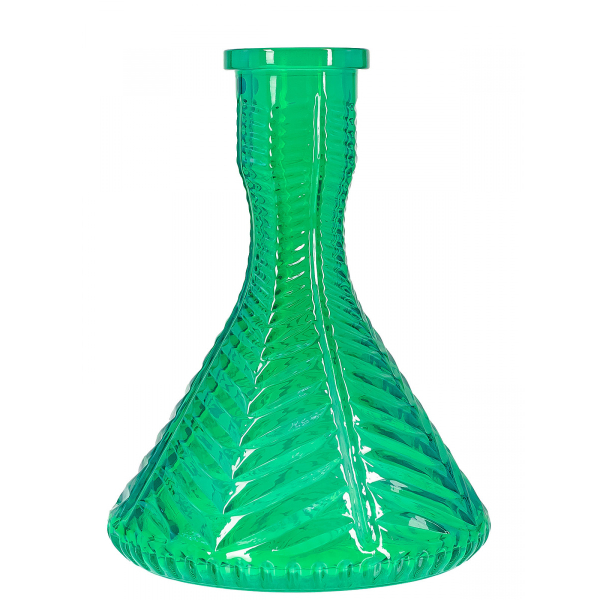 Колба Vessel Glass Елка Кристалл Зелёный в Казани