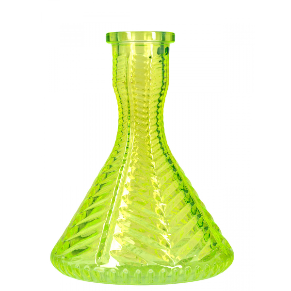 Колба Vessel Glass Елка Кристалл Салатовый в Казани