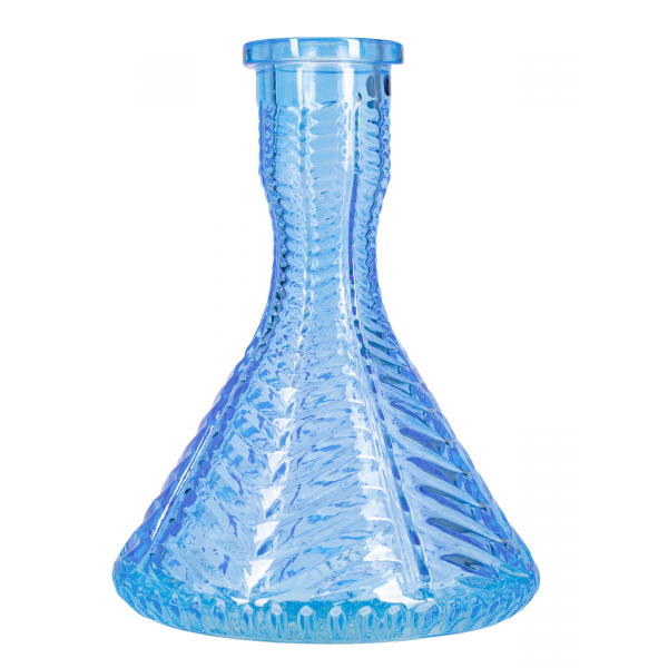 Колба Vessel Glass Елка Кристалл Голубой в Казани