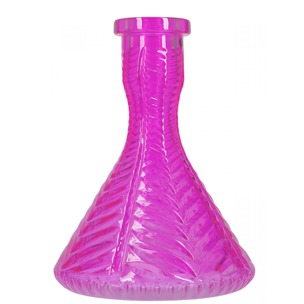 Колба Vessel Glass Елка Кристалл Розовый в Казани