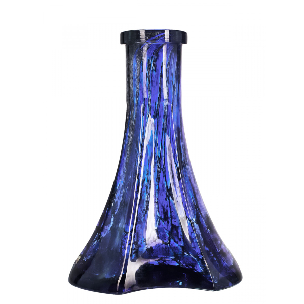 Колба Vessel Glass Пирамида Сиреневый Алебастр в Казани