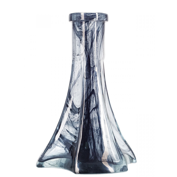 Колба Vessel Glass Пирамида Чёрный Алебастр в Казани