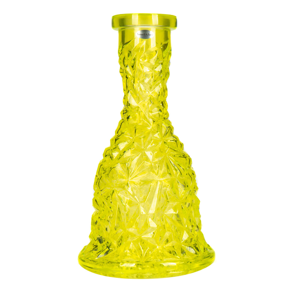 Колба Vessel Glass Колокол Кристалл Салатовый в Казани