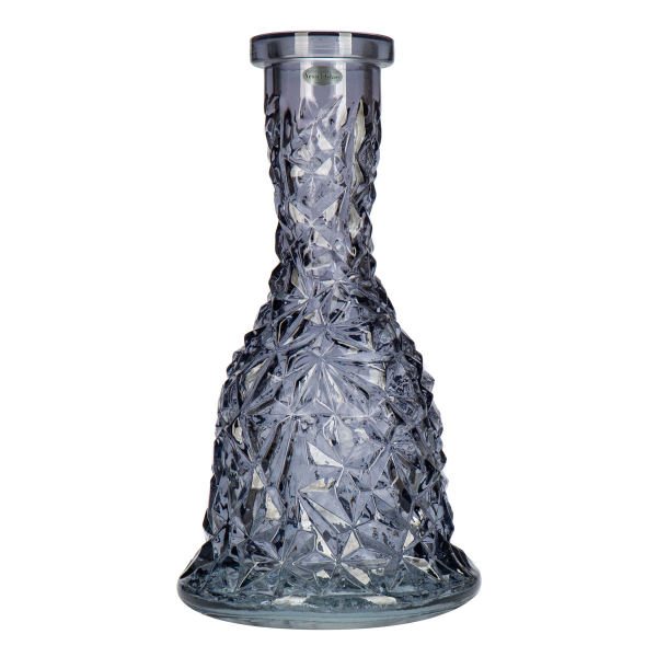 Колба Vessel Glass Колокол Кристалл Серый Дым в Казани
