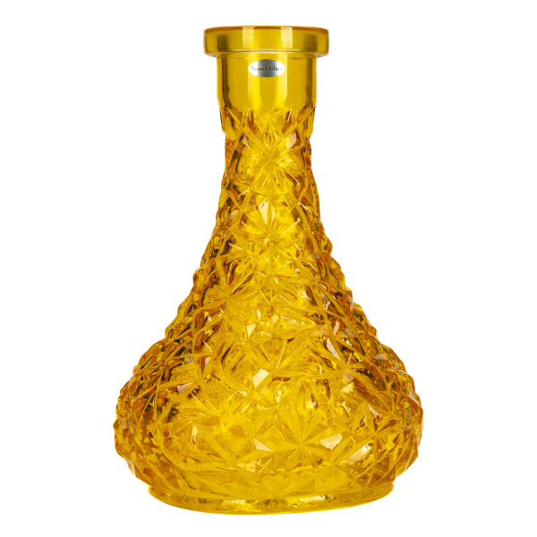 Колба Vessel Glass Капля Кристалл Жёлтый в Казани