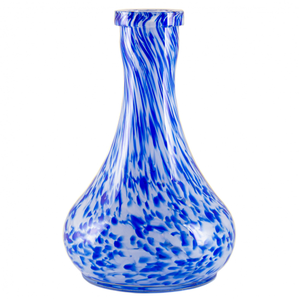 Колба Vessel Glass Капля Крошка Бело-Синяя в Казани