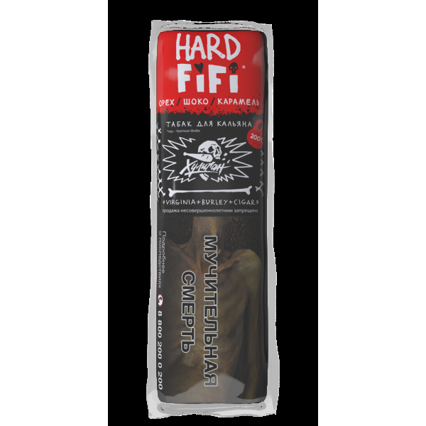 Табак Хулиган Hard Fifi  200 грамм в Казани