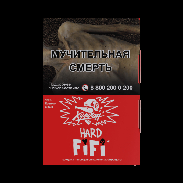 Табак Хулиган Hard Fifi  25 грамм в Казани