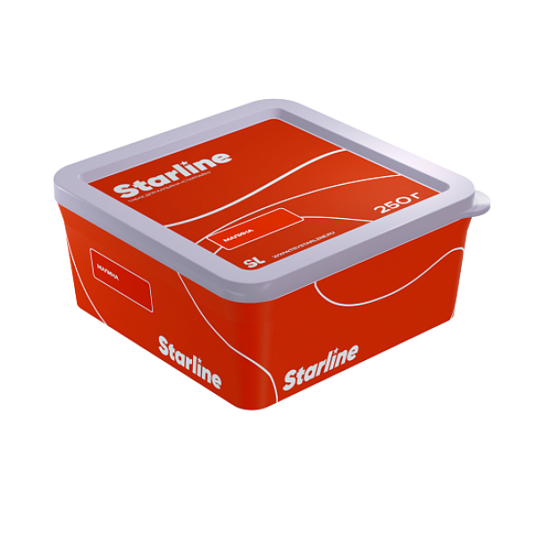 Табак Starline Малина  250 грамм в Казани