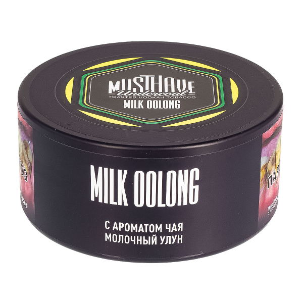 Табак Musthave Milk Oolong  25 грамм в Казани