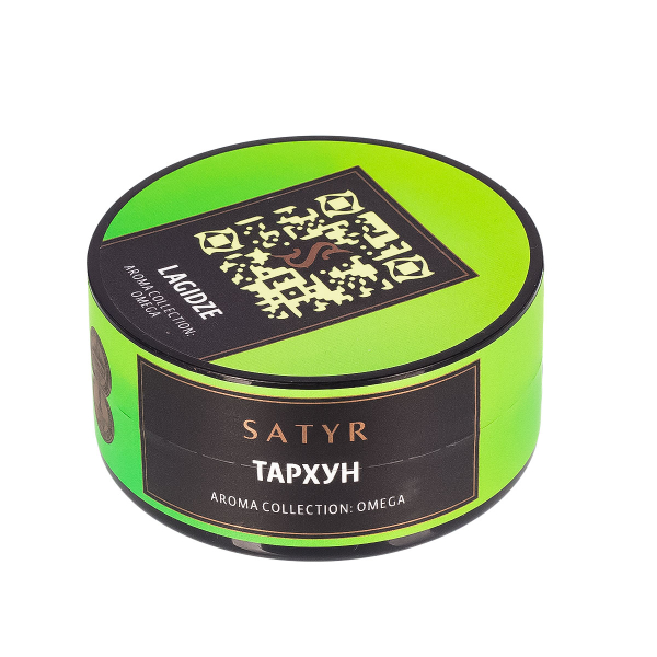 Табак Satyr Lagidze  25 грамм в Казани