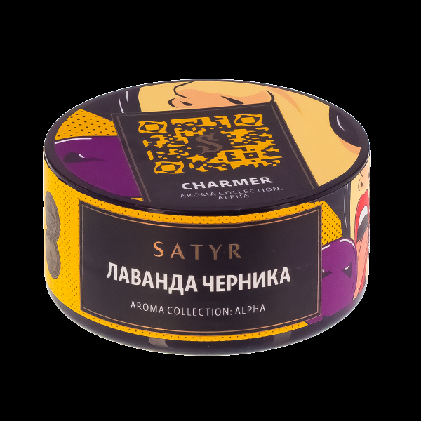 Табак Satyr Charmer  25 грамм в Казани