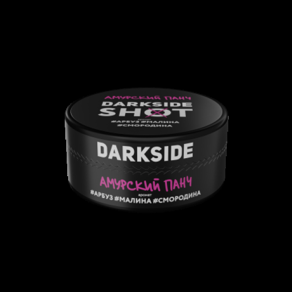 Табак Darkside Shot Амурский Панч  120 грамм в Казани